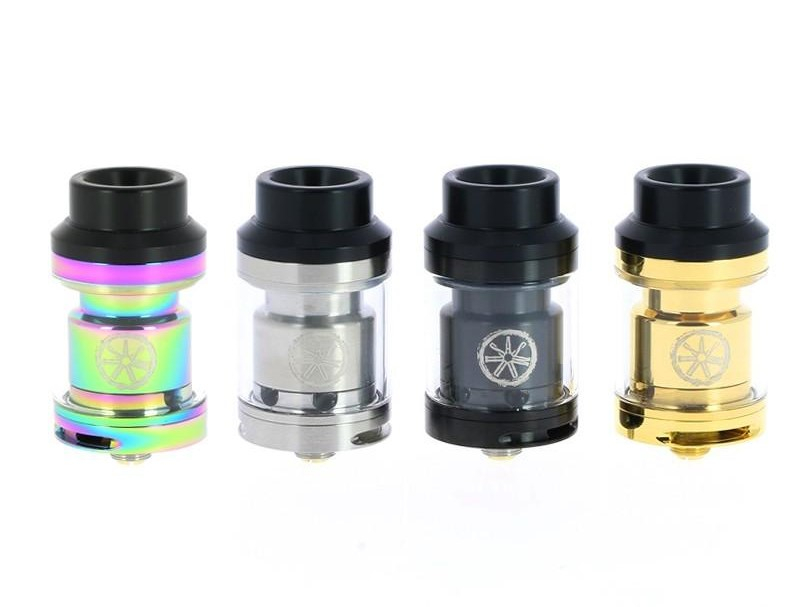 asMODus Voluna RTA 4farben