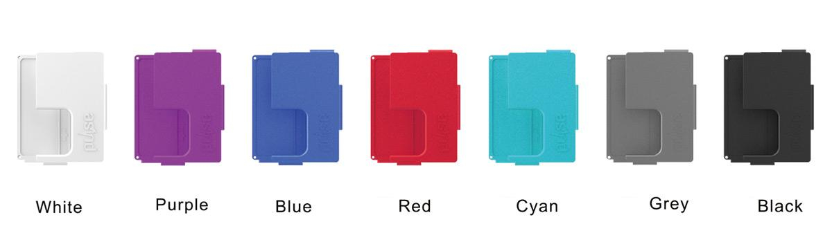 Vandyvape Pulse BF Mod Panels farben
