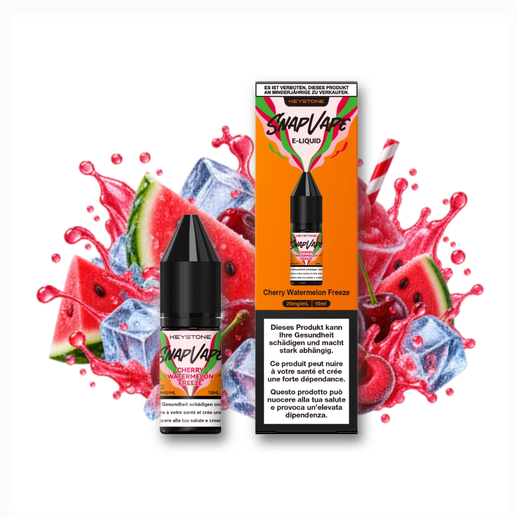 Keystone SnapVape Liquids