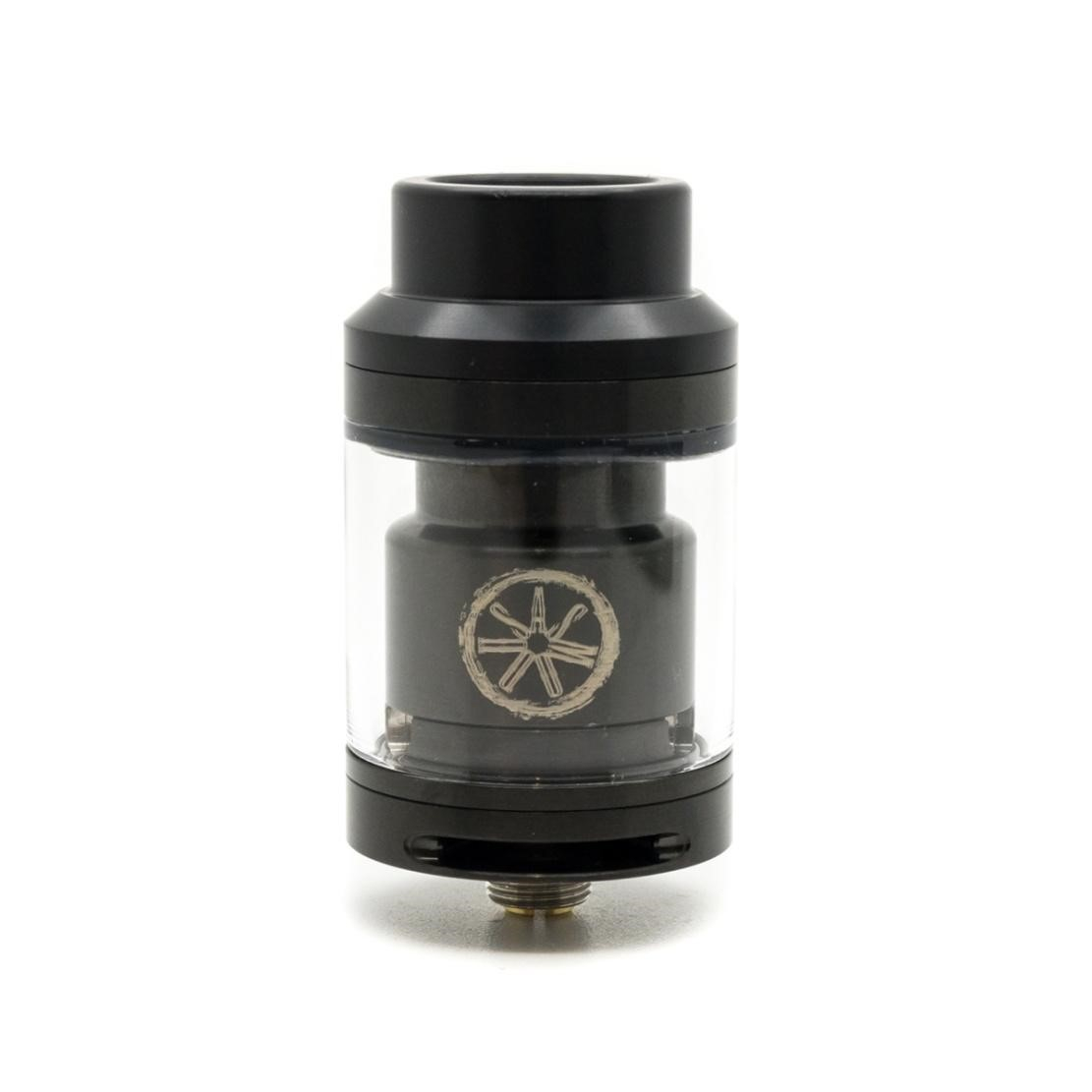 asMODus Voluna RTA black