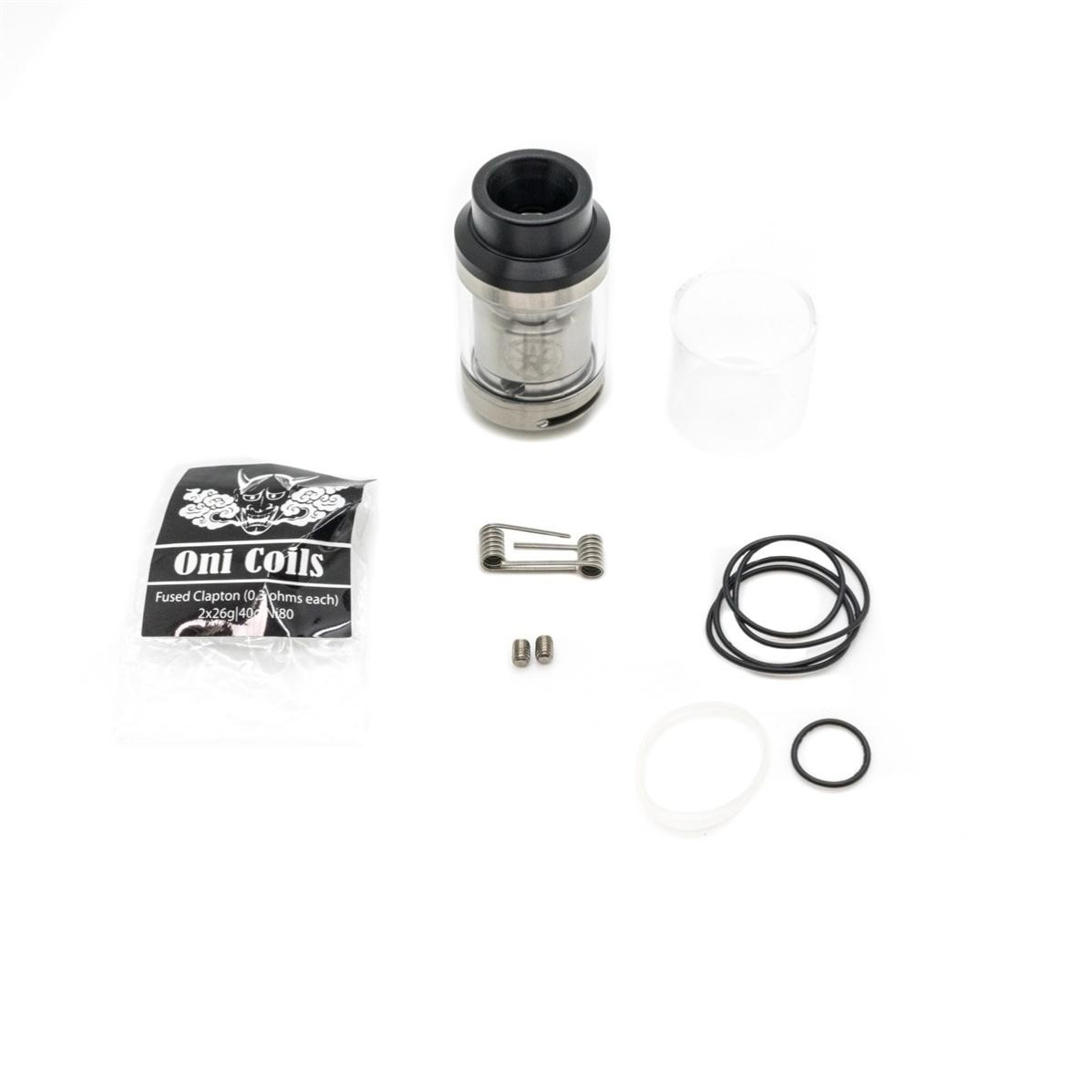 asMODus Voluna RTA kit