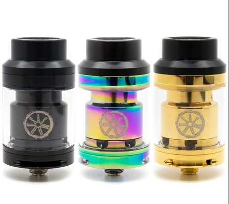asMODus Voluna RTA 3 farben