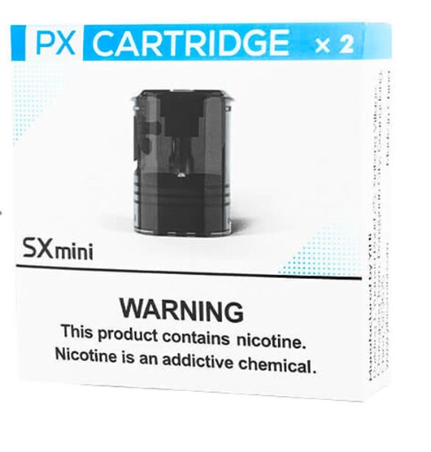 SxMini PureMax Pods SxMini PureMax Pods