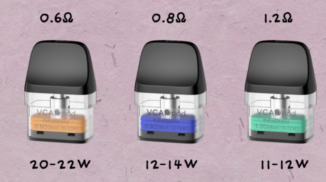 Innokin VCap Pod