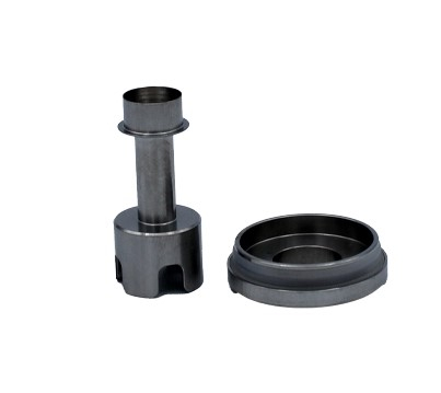 Suicide Mods x Dovpo Abyss Bridge 4-in-1 Ansicht in Edelstahl