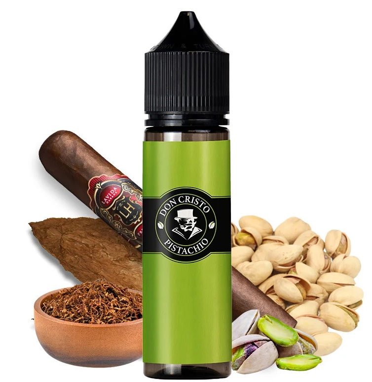 Don Cristo Pistachio von PGVG Labs Don Cristo Pistachio von PGVG Labs