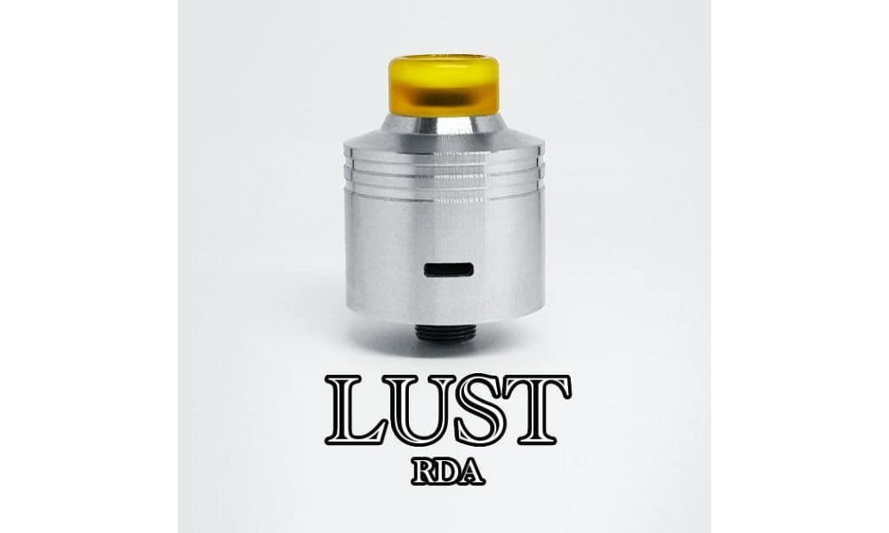 Elcigart Lust BF RDA