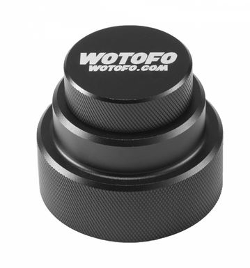 Wotofo Easy Fill Squonk Cap Black