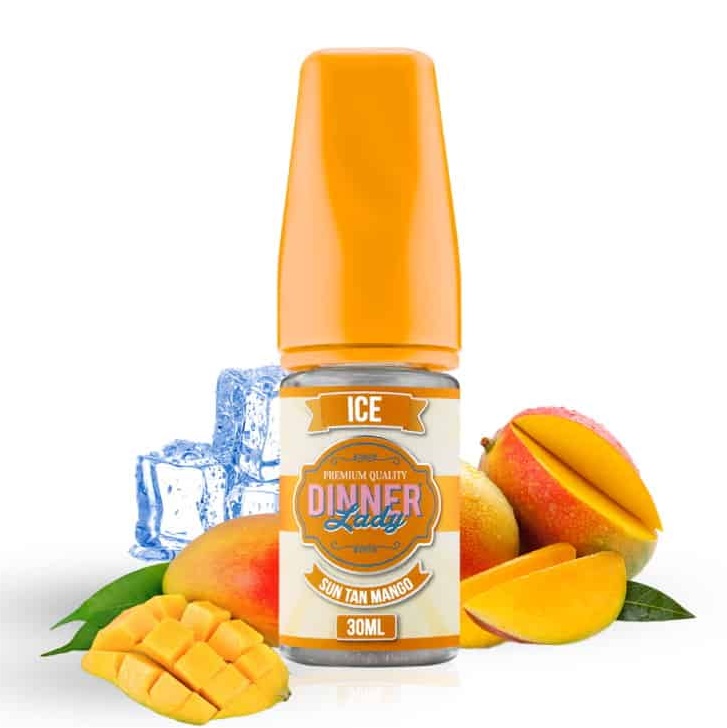 Dinner Lady Sun Tan Mango Aroma Dinner Lady Sun Tan Mango Aroma