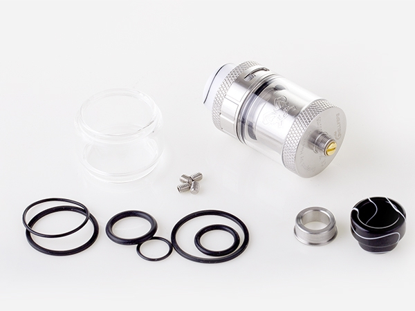 Hellvape Dead Rabbit RTA Lieferumfang