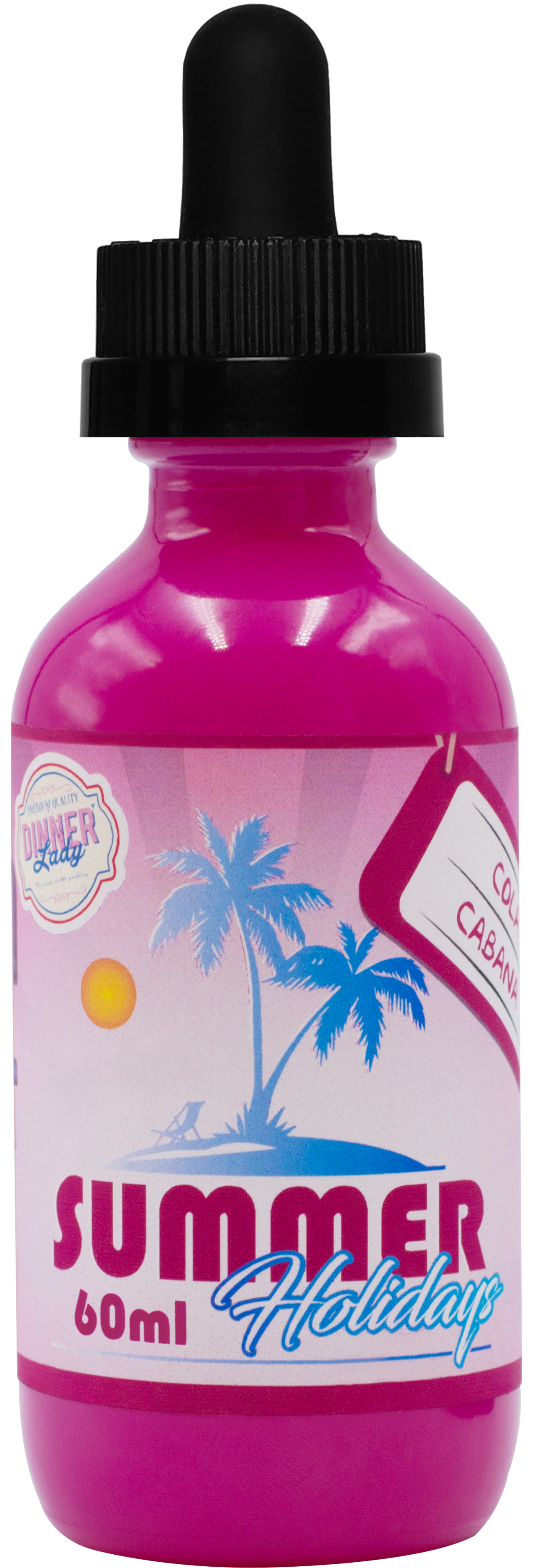 Dinner Lady Cola Cabanas-60 ml