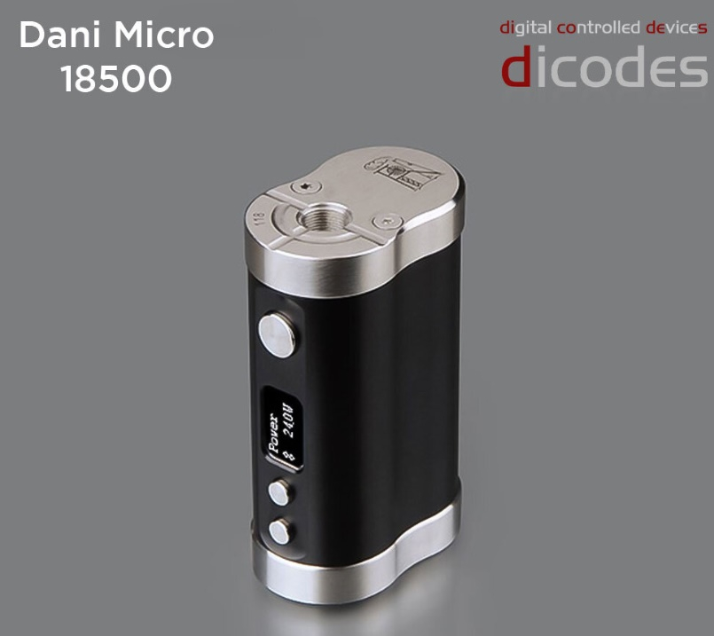 Dicodes Dani Micro 18500 Dicodes Dani Micro 18500