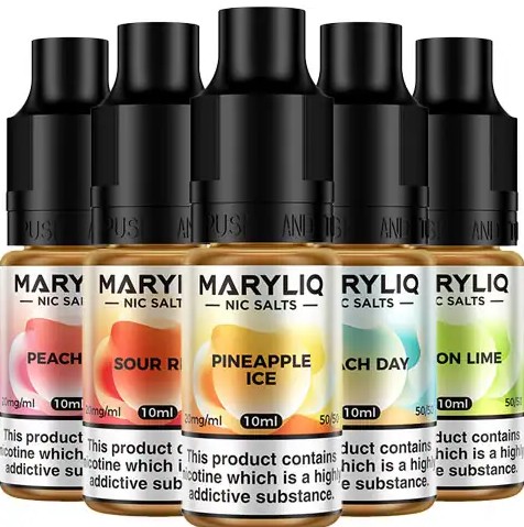 Maryliq Nic Salts Maryliq Nic Salts