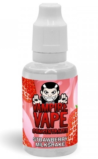 Vampire Vape Strawberry Milkshake