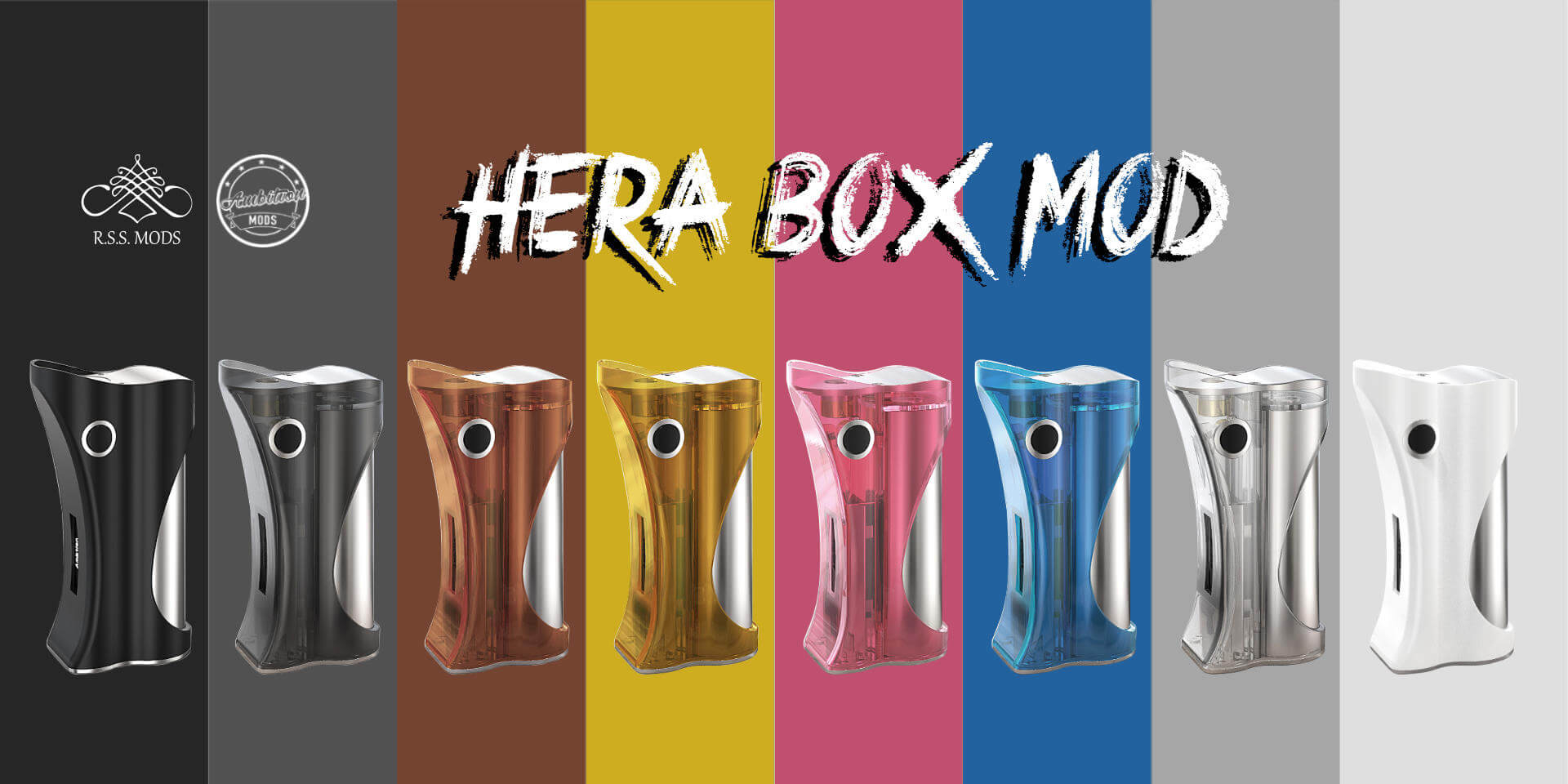 Ambition Mods-R.S.S. Hera Mod