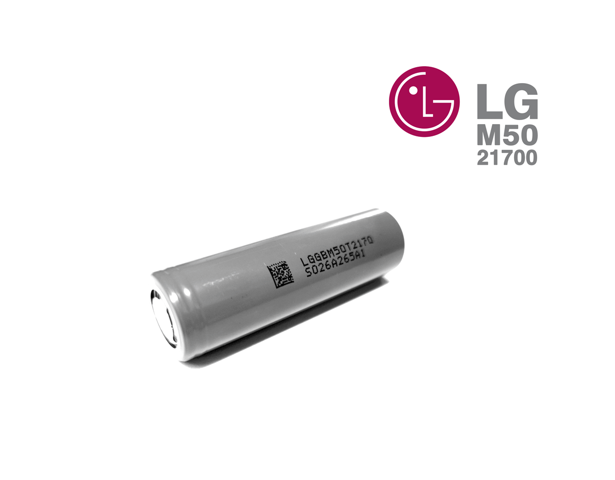 LG INR21700 M50 5000mAh (14A) 