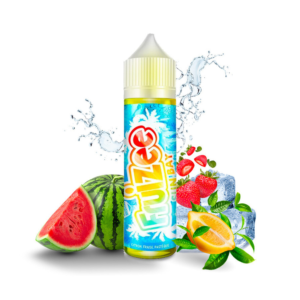 Fruizee Sun Bay-50ml Shortfill-0 mg