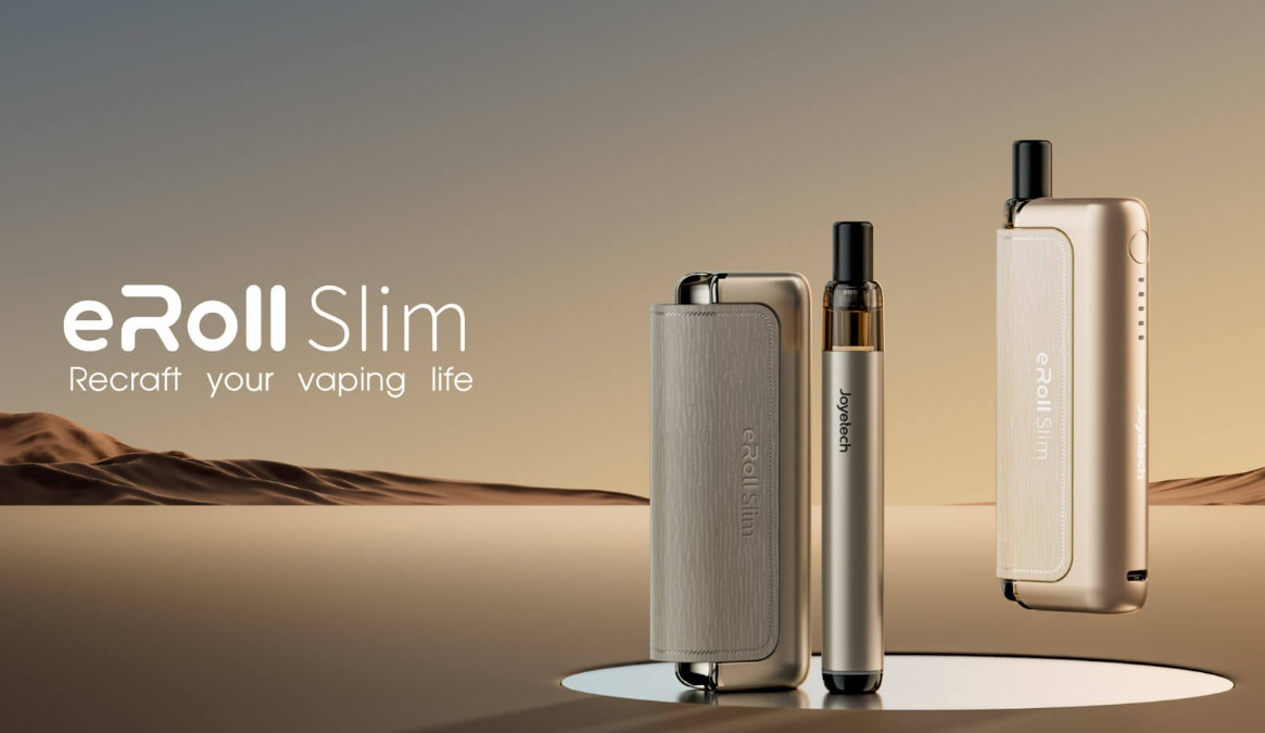 Joyetech eRoll Slim Kit