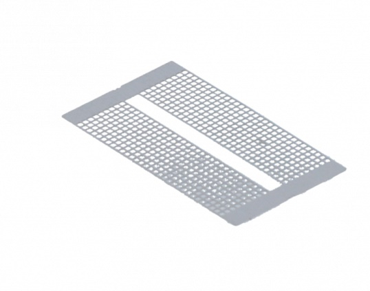 Steam Crave Mesh Strips Kanthal A1 Dual Steam Crave Mesh Strips-SS316 - 0,14 Ohm