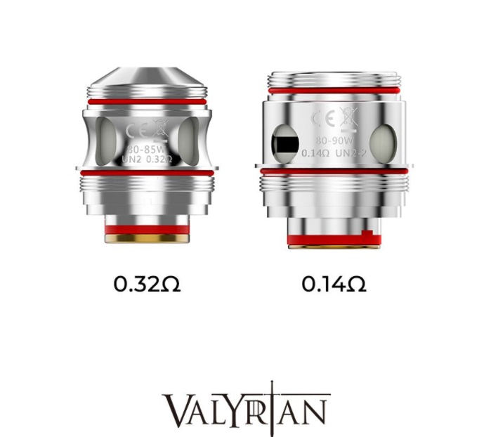 Uwell Valyrian 3 Coils