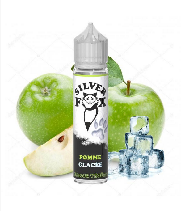 Silverfox Pomme Glace