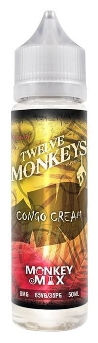 12 Monkeys Congo Cream