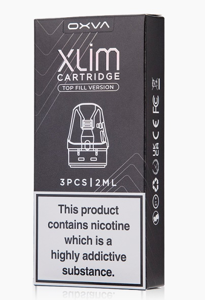 Oxva Xlim V3 Pods