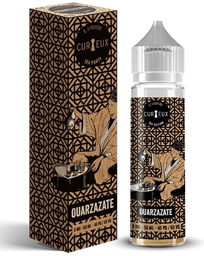 Curieux Ouarzazate Ansicht Curieux Ouarzazate