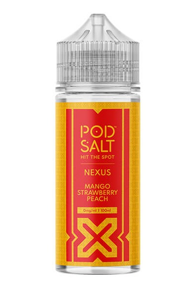 Pod Salt Nexus  Pod Salt Nexus