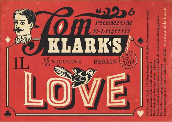 Tom Klark’s Love