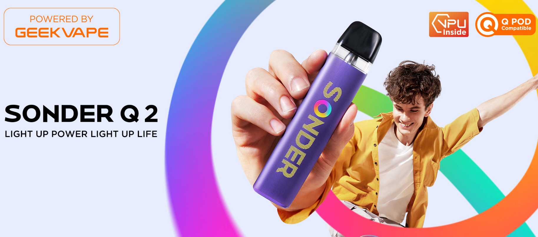 Geekvape Sonder Q2 Geekvape Sonder Q2