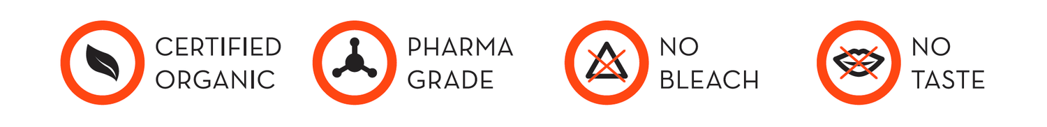 COTN Threads reinheit