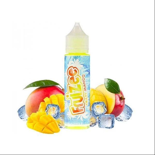 Fruizee Crazy Mango-50ml Shortfill-0 mg