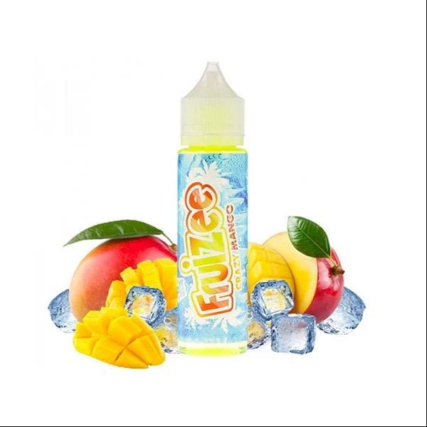 Fruizee Crazy Mango Fruizee Crazy Mango-50ml Shortfill-0 mg