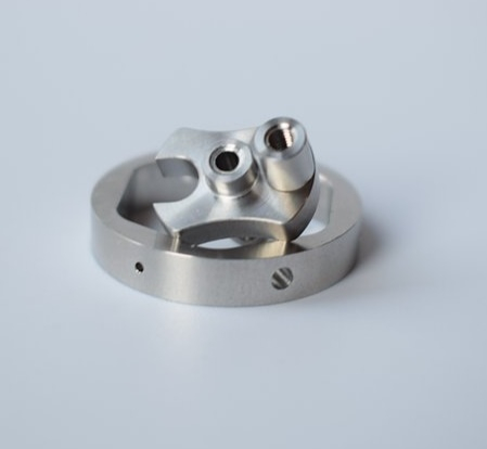 EVL Reaper V3 MTL Conversion Ansicht Deck und AFC Ring EVL Reaper V3 MTL Conversion