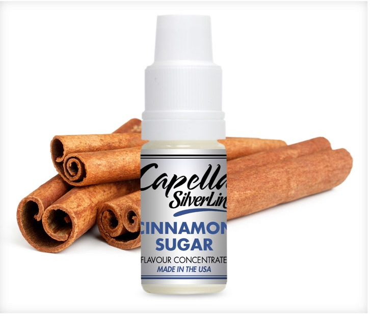 Capella Flavors Cinnamon Sugar-10ml