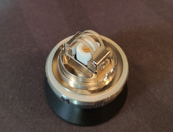 The Real M Zeus X 2er SS316 Mesh Anwendungsbeispiel