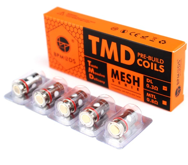 BP Mods TMD Coils