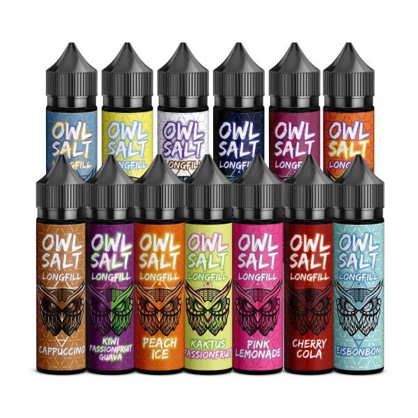Owl Salt Longfill Owl Salt Longfill