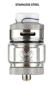 Hellvape Dead Rabbit RTA-Stainless Steel