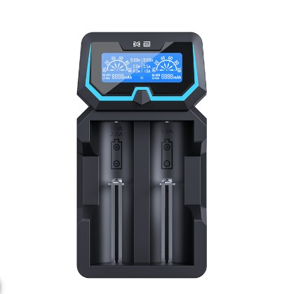 Xtar X2 Ansicht Xtar X2