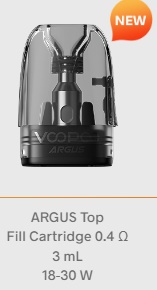 Voopoo Argus Pods