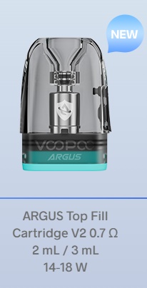 Voopoo Argus Pods V2