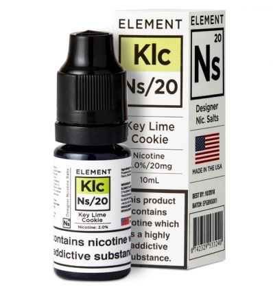 ELEMENT Klc Ns/10/20 Key Lime Cookie