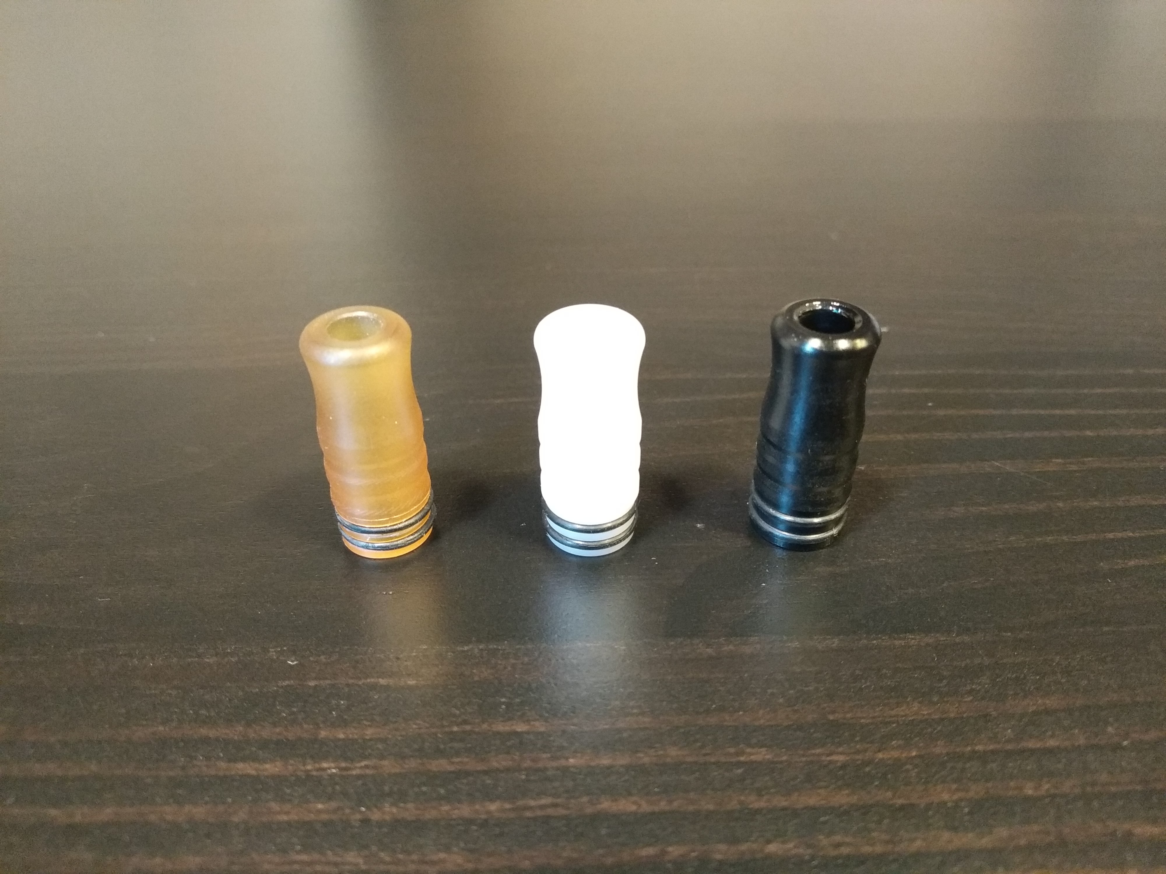 MTL Drip Tip 2 O-Ring Ansicht alle Farben MTL Drip Tip 2 O-Ring