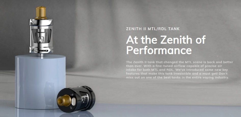 Innokin Zenith 2