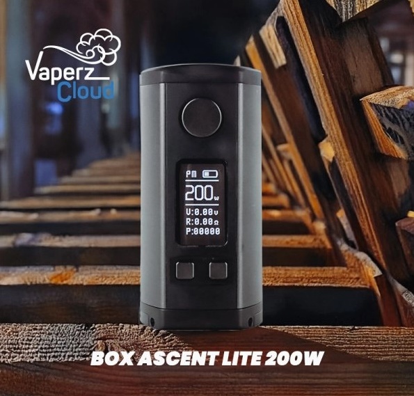 Vaperz Cloud Ascent Lite 200W Vaperz Cloud Ascent Lite 200W