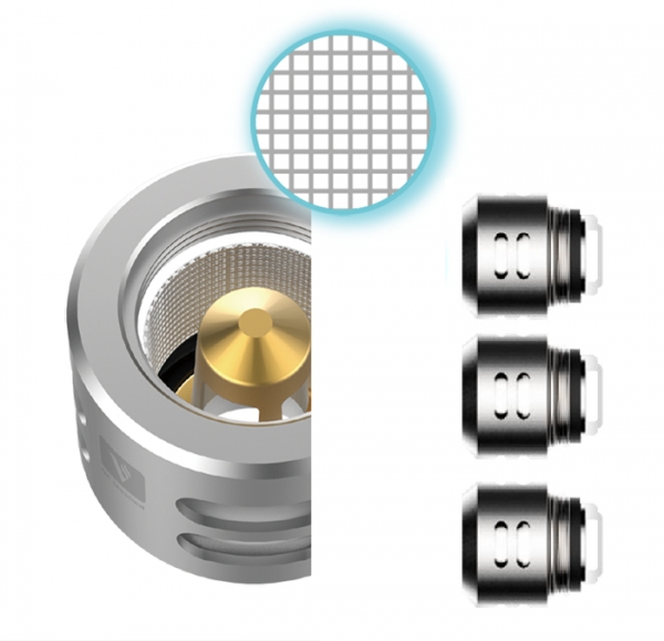 Vaporesso SKRR Tank Ersatzcoils Mesh