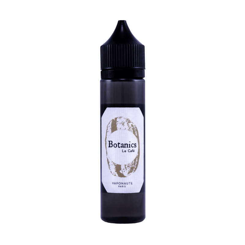 Vaponaute Botanics Le Cafe-50ml Shortfill-0 mg