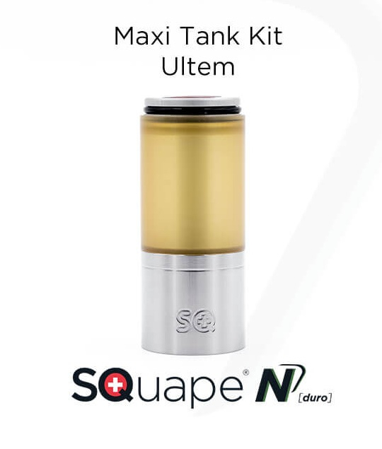 Stattqualm Squape N Maxi Kit 10,2ml Ultem-10,2ml